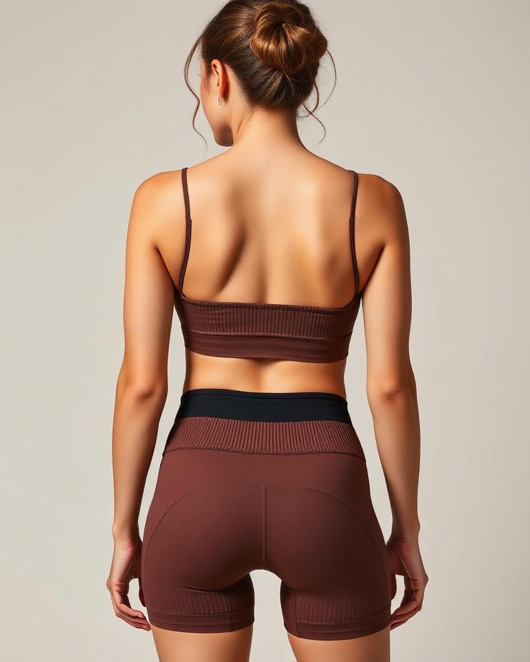 Guarda-Roupa Fitness Cápsula: Monte o Seu com Apenas 5 Peças